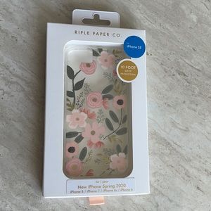 Phone Case for iPhone SE, 8, 7, 6s or 6
